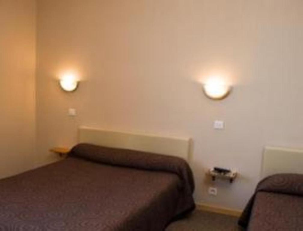 Chambre Double Supérieure