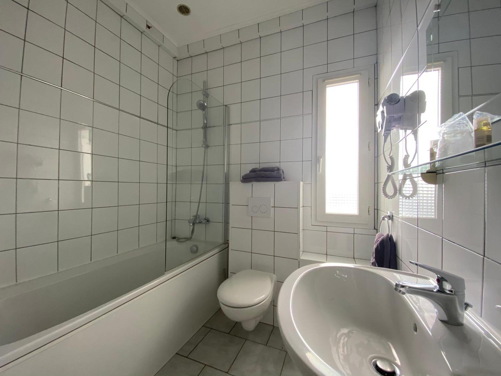 Chambre Lits Jumeaux Standard